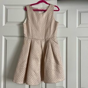 Rose Gold Dress